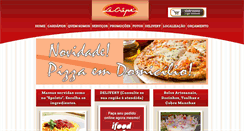 Desktop Screenshot of lecrepe.com.br